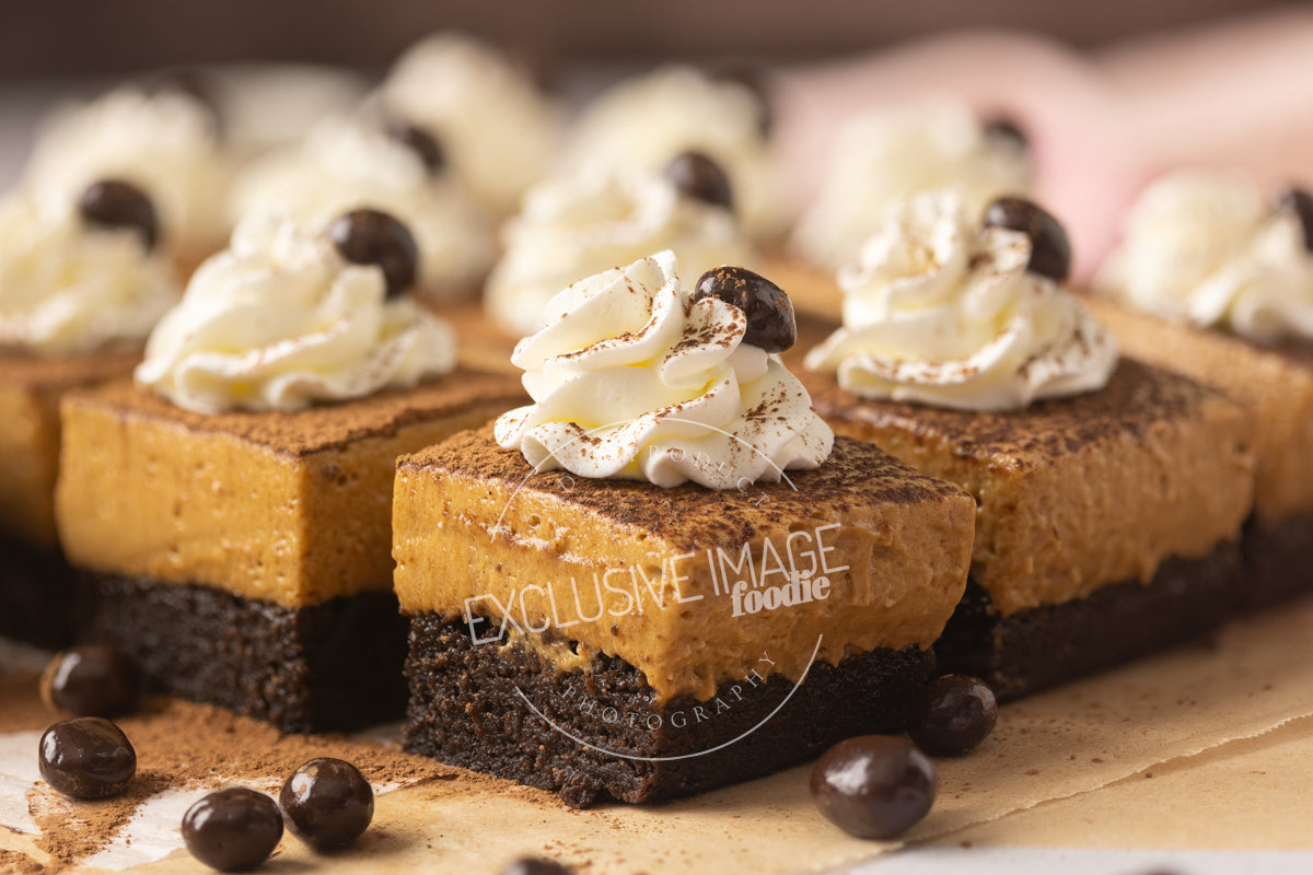 Easy Espresso Mousse Brownies Recipe (exclusive)