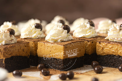 Easy Espresso Mousse Brownies Recipe (exclusive)