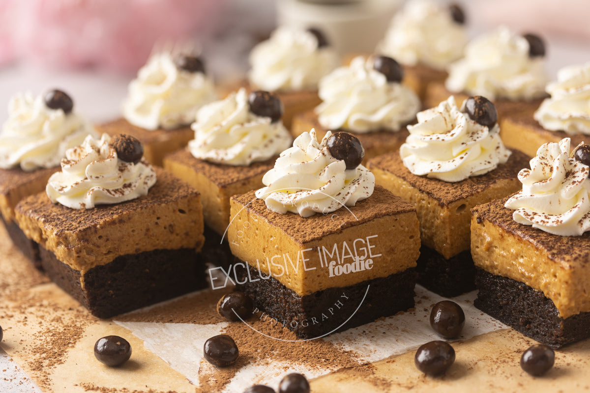 Easy Espresso Mousse Brownies Recipe (exclusive)