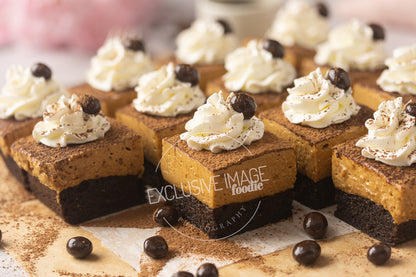 Easy Espresso Mousse Brownies Recipe (exclusive)