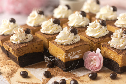 Easy Espresso Mousse Brownies Recipe (exclusive)
