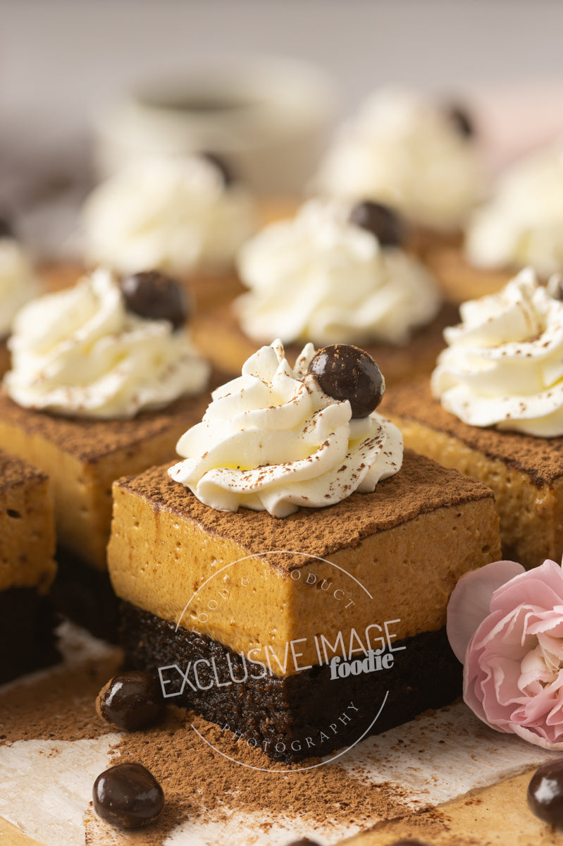 Easy Espresso Mousse Brownies Recipe (exclusive)