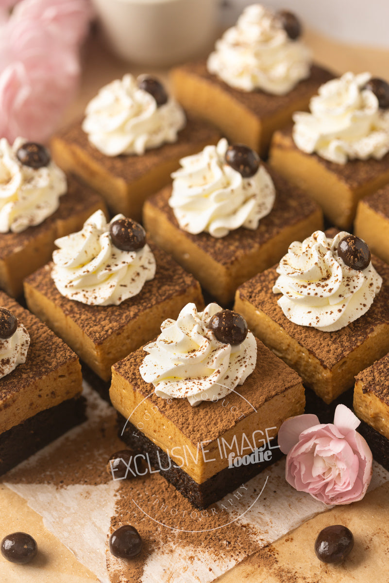 Easy Espresso Mousse Brownies Recipe (exclusive)