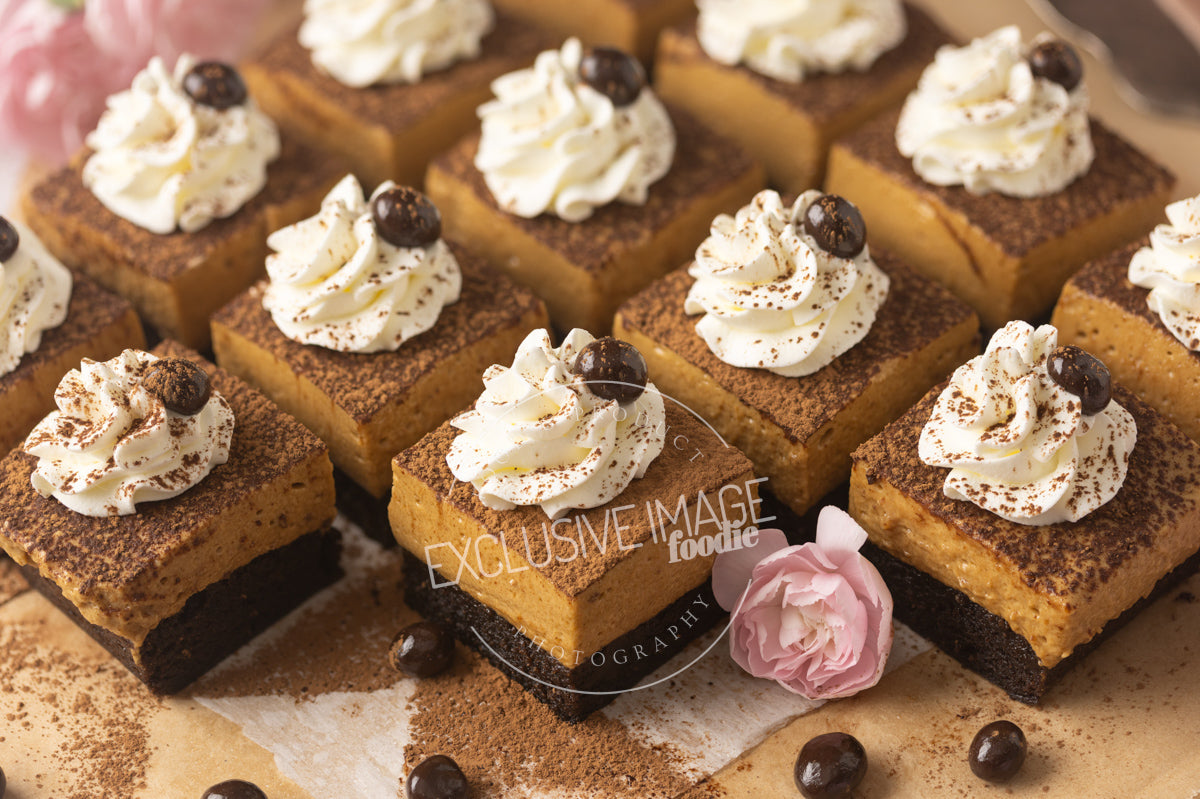 Easy Espresso Mousse Brownies Recipe (exclusive)