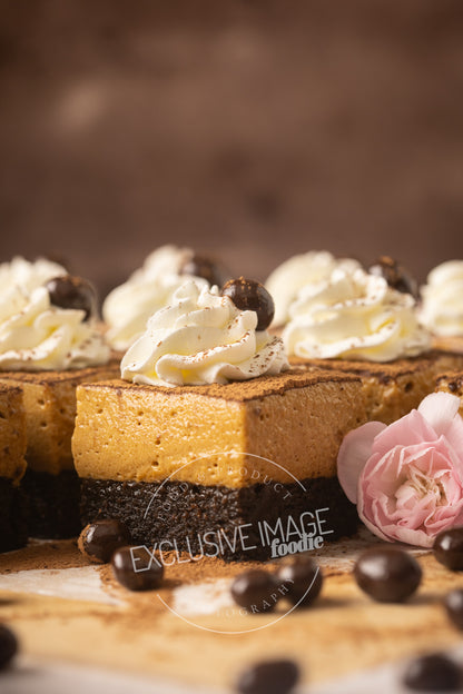 Easy Espresso Mousse Brownies Recipe (exclusive)