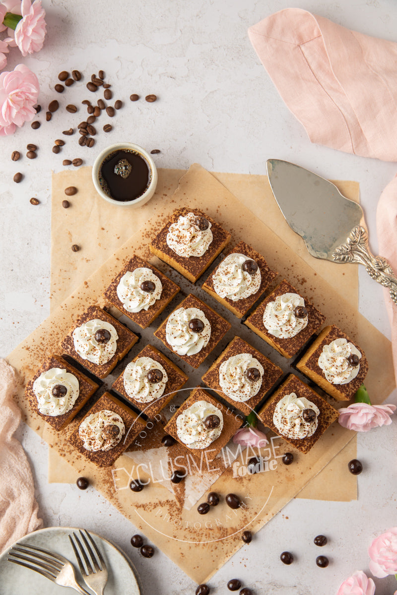 Easy Espresso Mousse Brownies Recipe (exclusive)