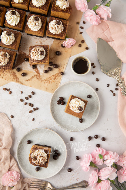 Easy Espresso Mousse Brownies Recipe (exclusive)