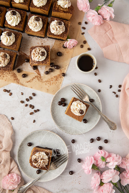 Easy Espresso Mousse Brownies Recipe (exclusive)