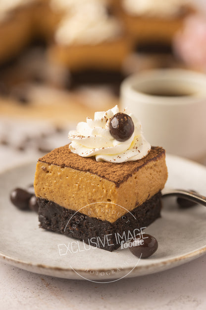 Easy Espresso Mousse Brownies Recipe (exclusive)