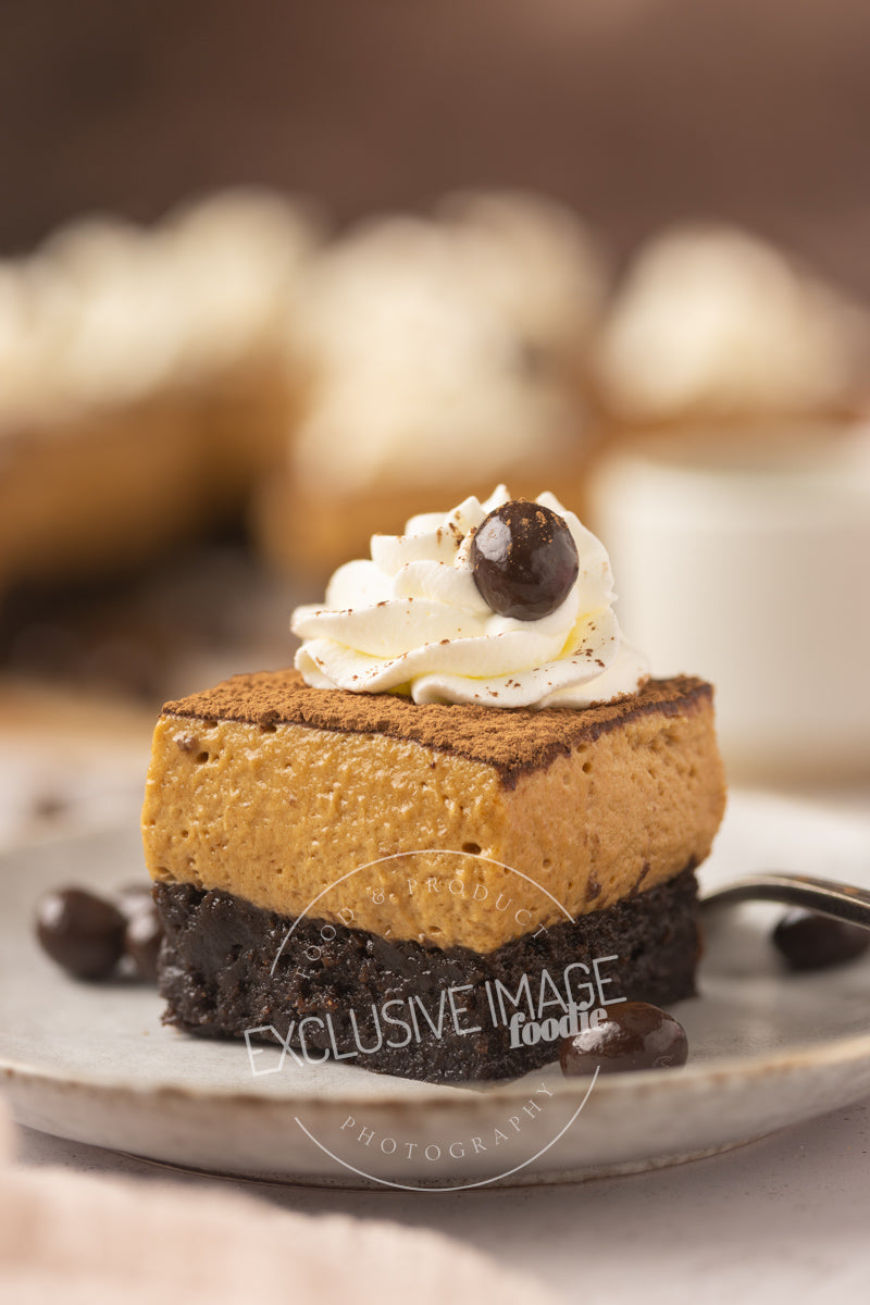 Easy Espresso Mousse Brownies Recipe (exclusive)