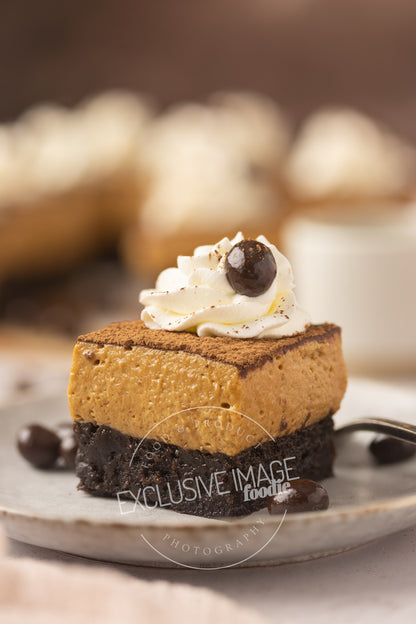 Easy Espresso Mousse Brownies Recipe (exclusive)