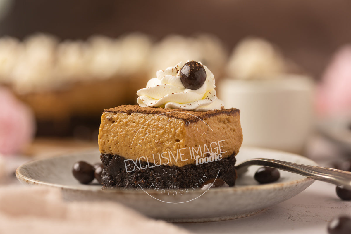 Easy Espresso Mousse Brownies Recipe (exclusive)