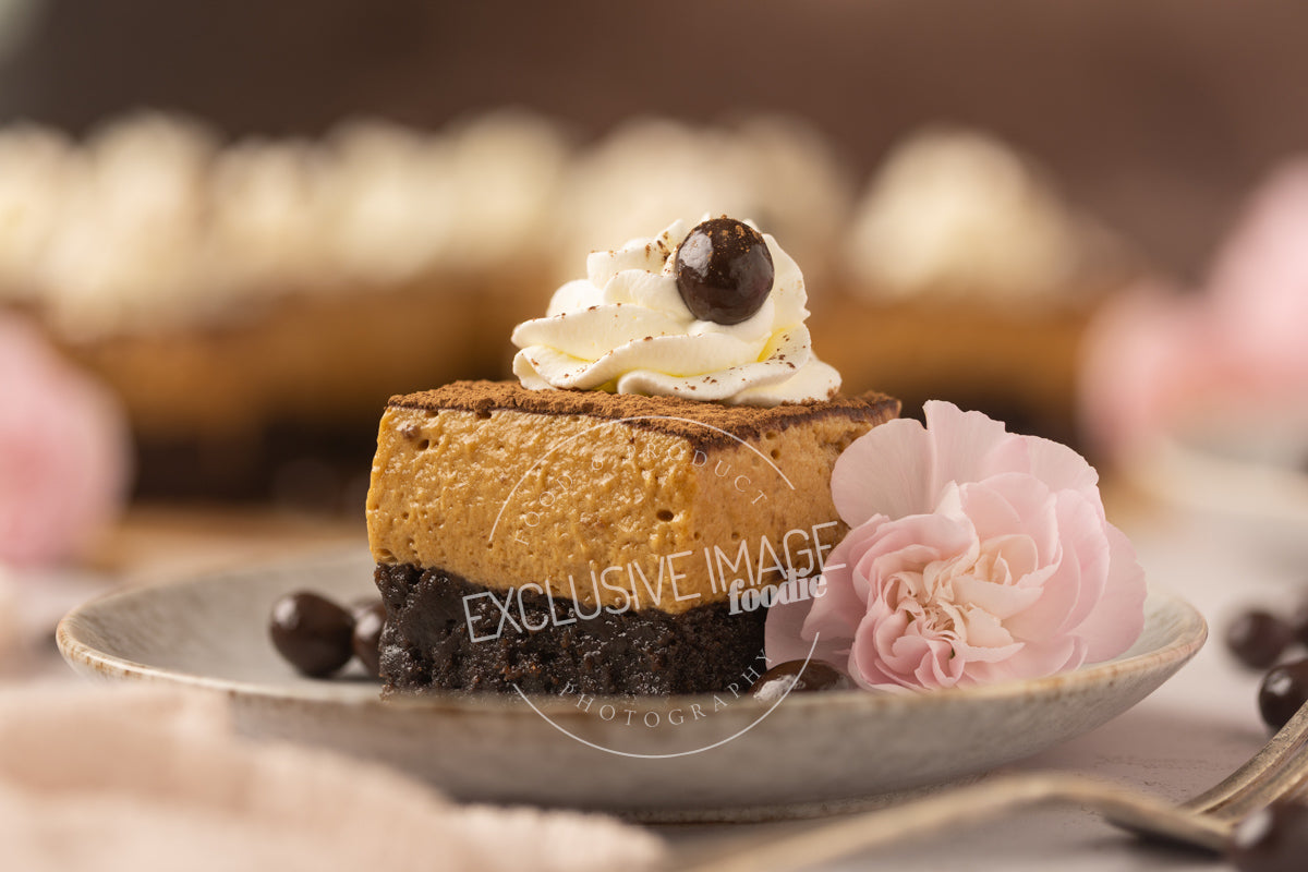Easy Espresso Mousse Brownies Recipe (exclusive)