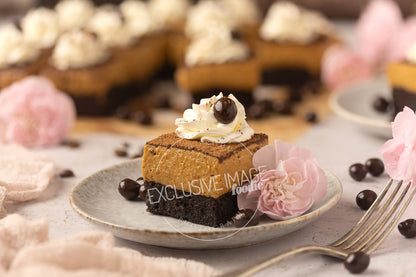 Easy Espresso Mousse Brownies Recipe (exclusive)