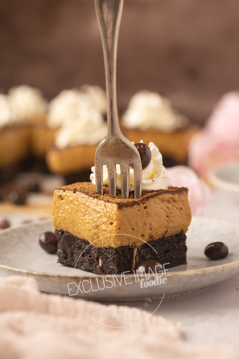 Easy Espresso Mousse Brownies Recipe (exclusive)