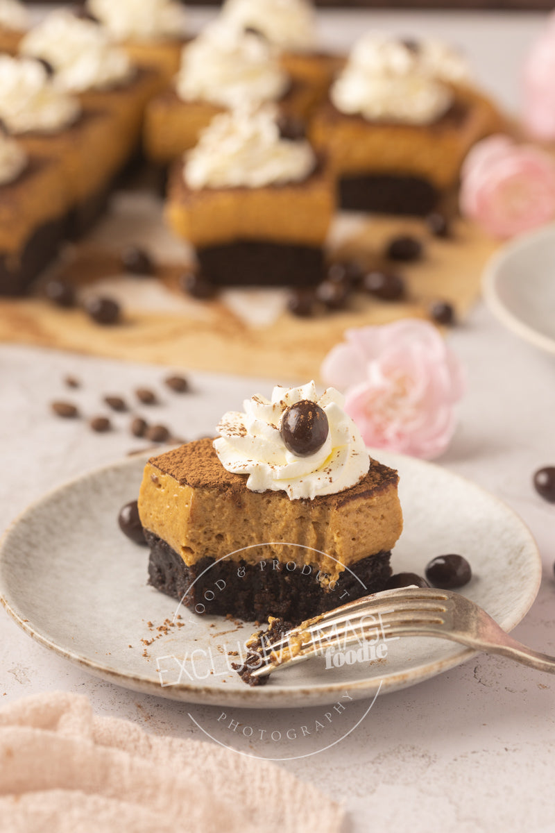 Easy Espresso Mousse Brownies Recipe (exclusive)