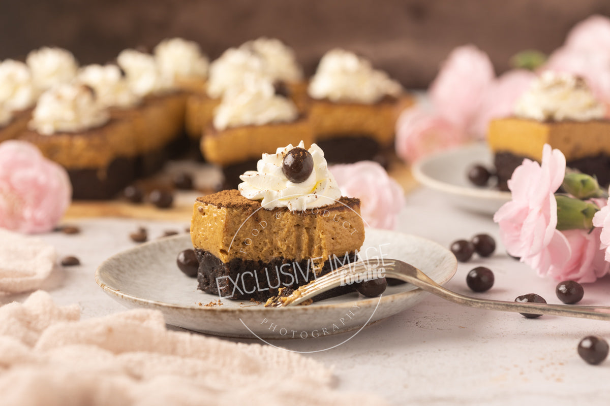 Easy Espresso Mousse Brownies Recipe (exclusive)