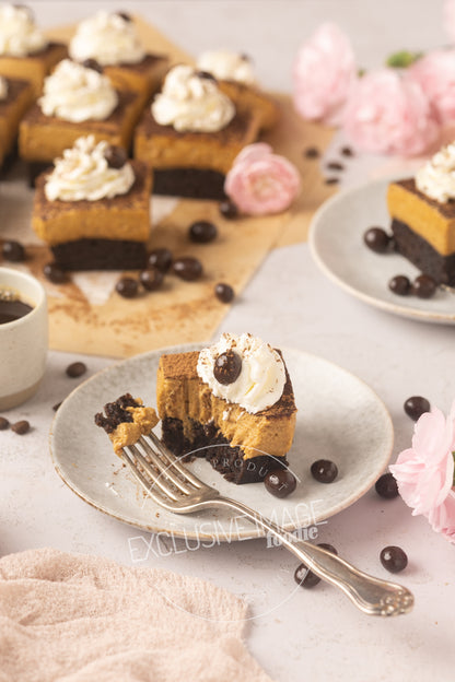 Easy Espresso Mousse Brownies Recipe (exclusive)