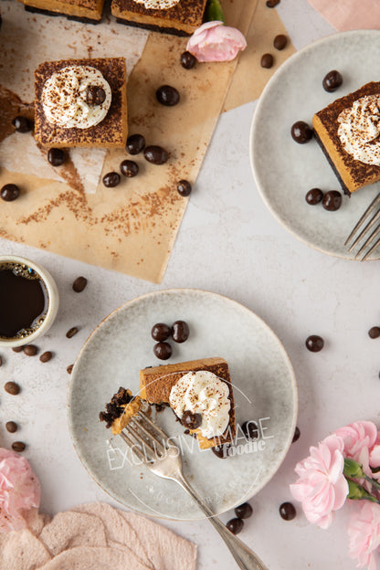 Easy Espresso Mousse Brownies Recipe (exclusive)