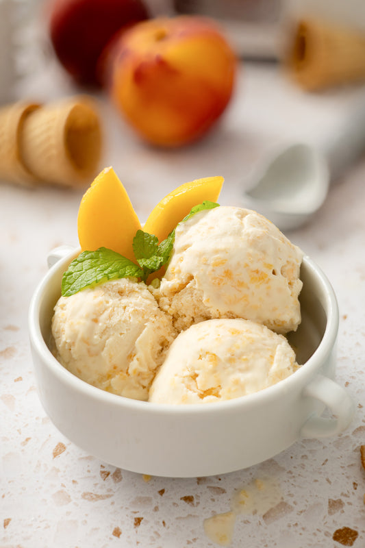 Pre-Purchase Ice Cream Recipes