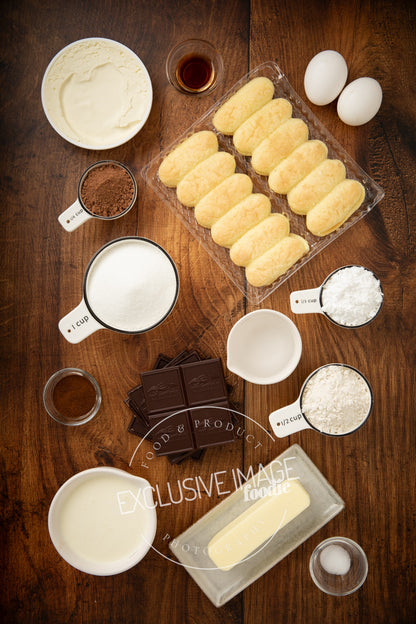 Tiramisu Brownies Recipe (exclusive)