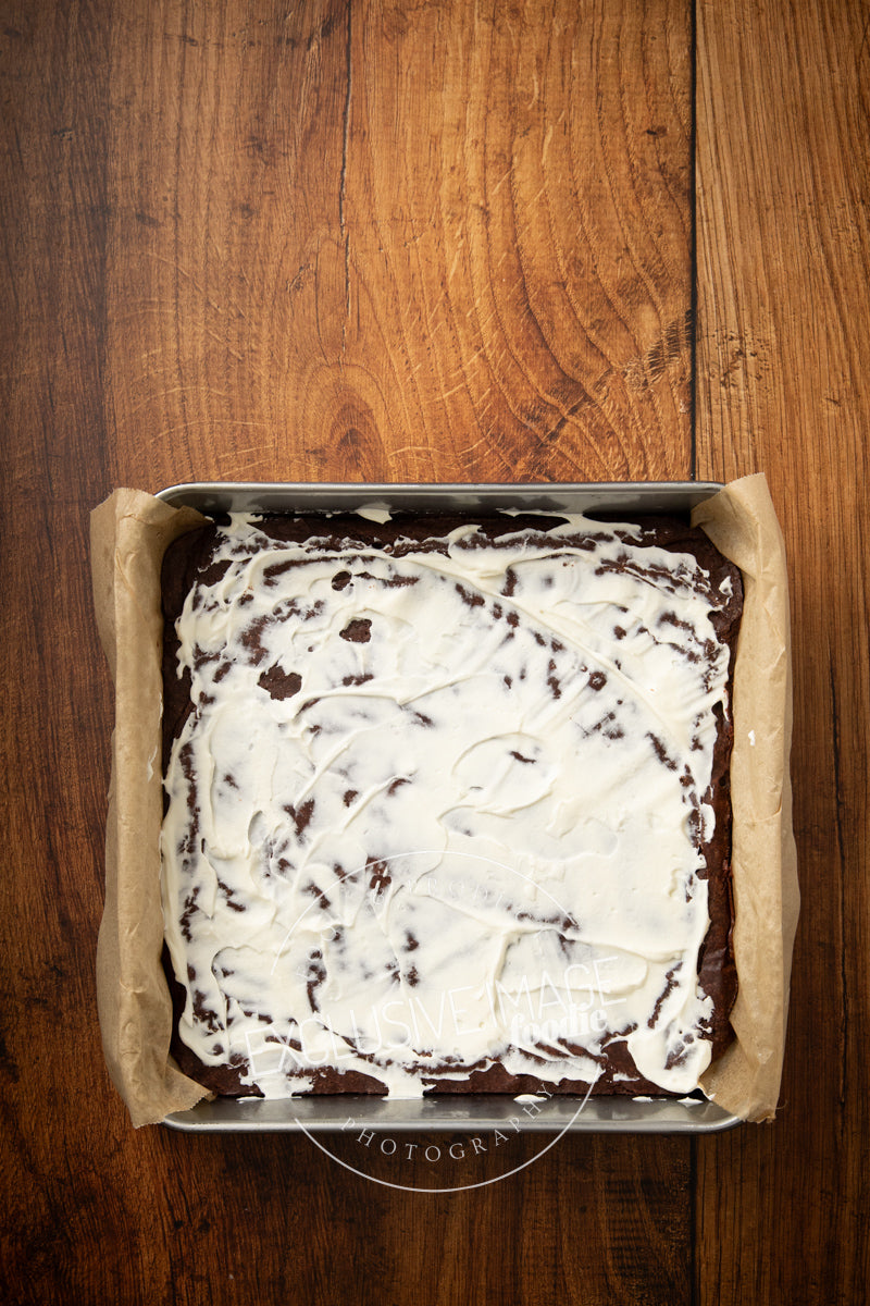 Tiramisu Brownies Recipe (exclusive)