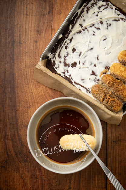 Tiramisu Brownies Recipe (exclusive)