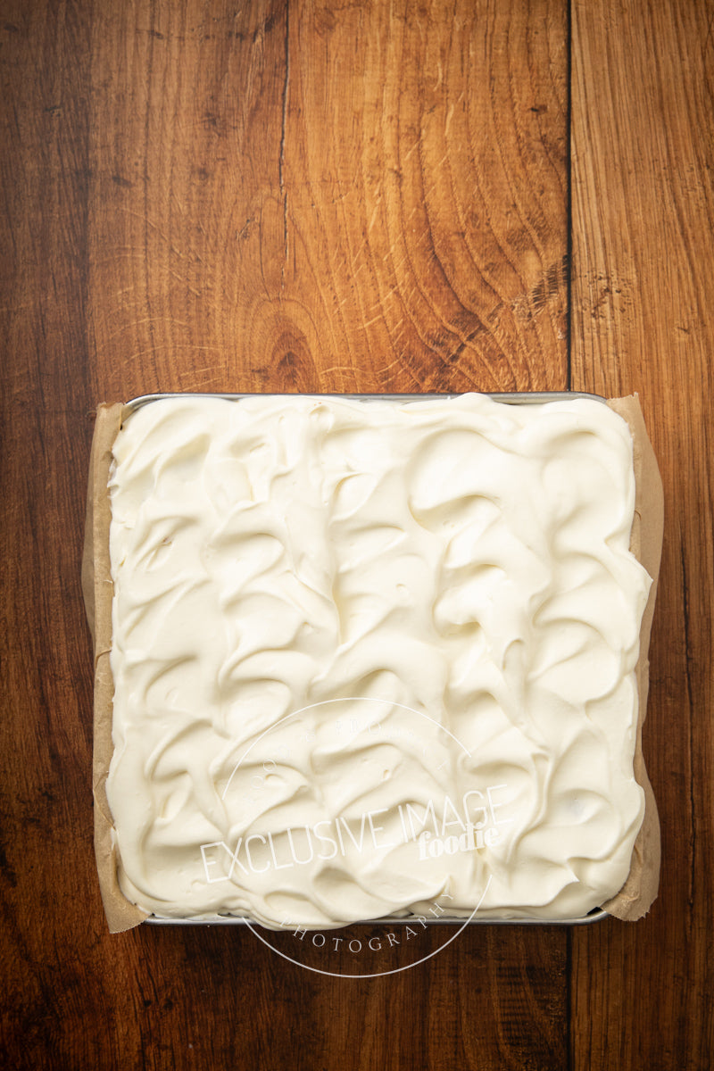 Tiramisu Brownies Recipe (exclusive)