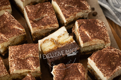 Tiramisu Brownies Recipe (exclusive)
