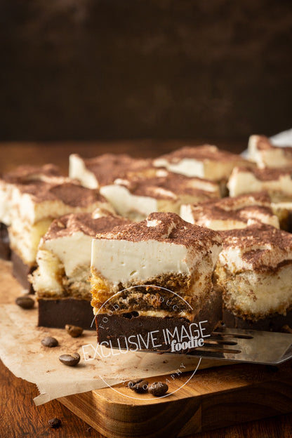Tiramisu Brownies Recipe (exclusive)