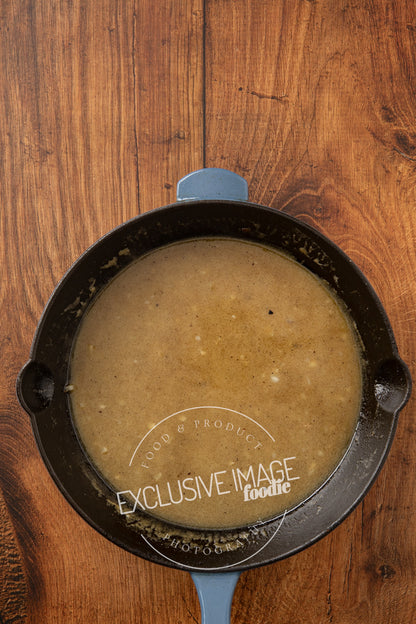 Honey Mustard Pan-Fried Pork Chops Recipe (exclusive)