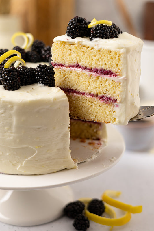 Pre-Purchase Layer Cake Recipes