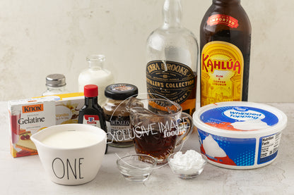 Maple Latte Pudding Shots Recipe (exclusive essentials)