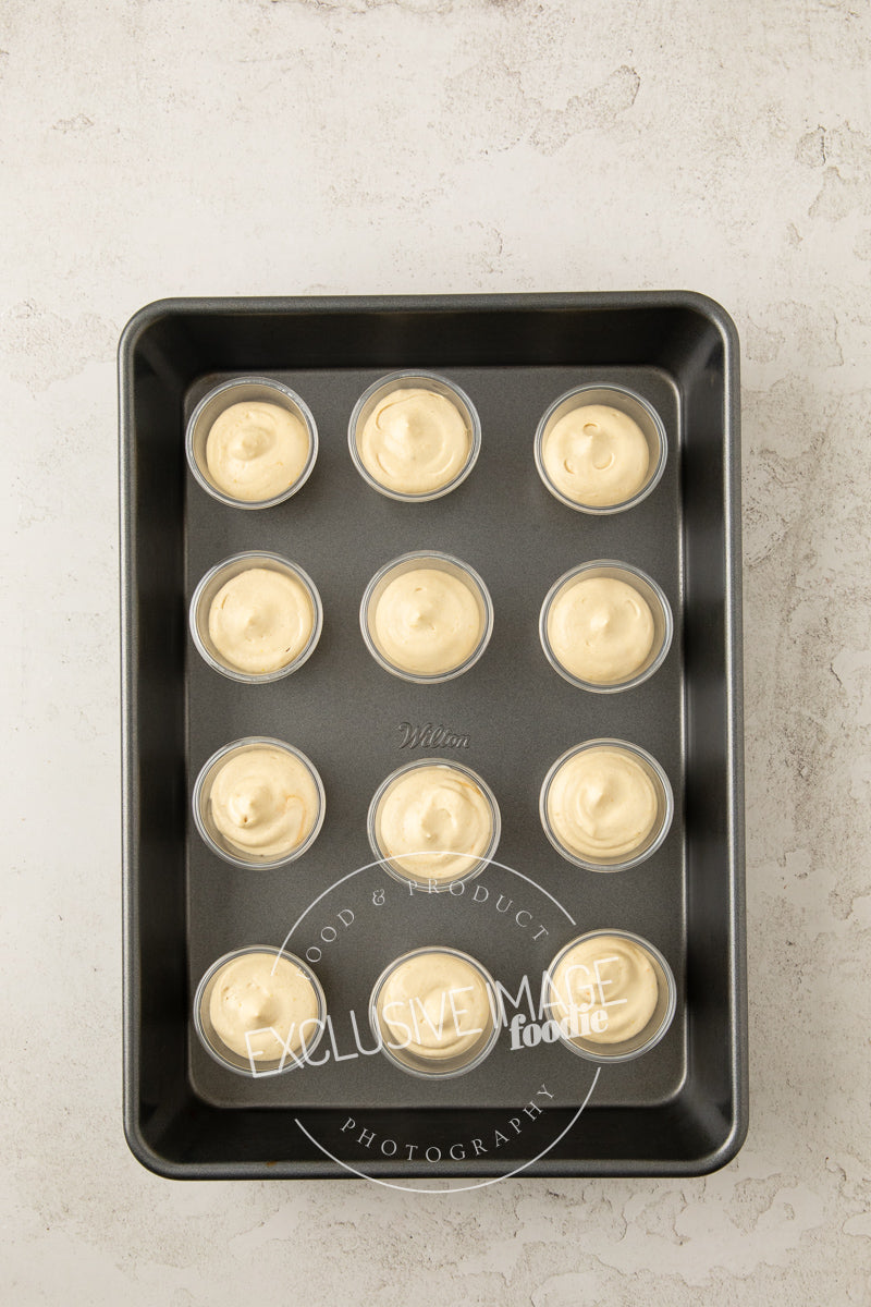 Maple Latte Pudding Shots Recipe (exclusive essentials)