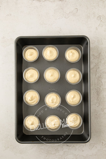 Maple Latte Pudding Shots Recipe (exclusive essentials)