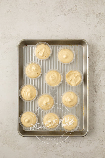 Maple Latte Pudding Shots Recipe (exclusive essentials)