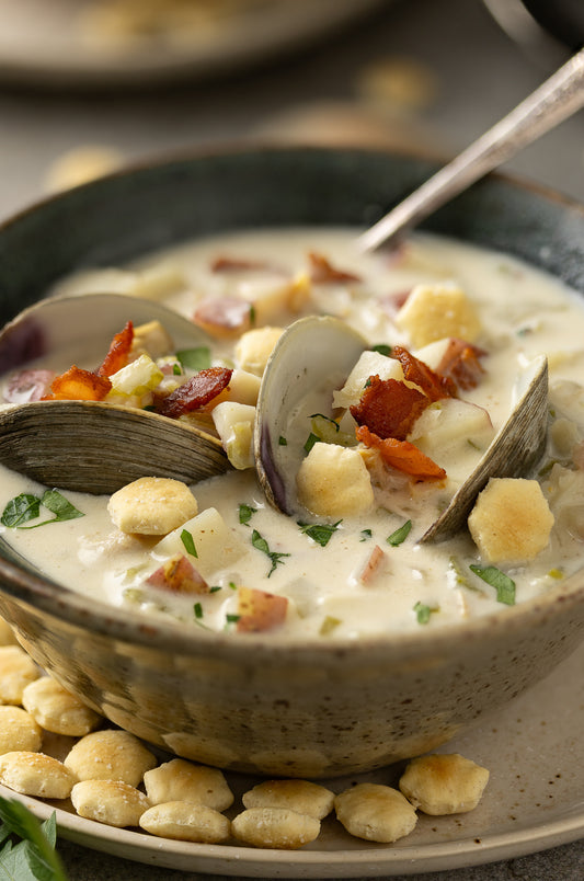 Pre-Purchase Soup & Chili Recipes