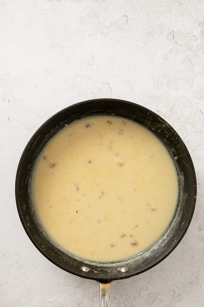 Crispy Cheesy One-Pan Stuffing Stuffed Chicken Breast Recipe With Optional Gravy (exclusive)