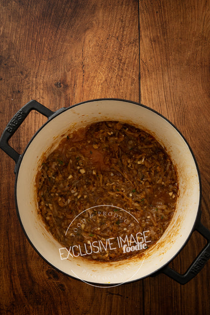 One Pot French Onion Soup Pasta Recipe (exclusive)