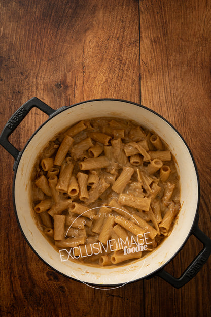 One Pot French Onion Soup Pasta Recipe (exclusive)