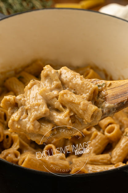 One Pot French Onion Soup Pasta Recipe (exclusive)