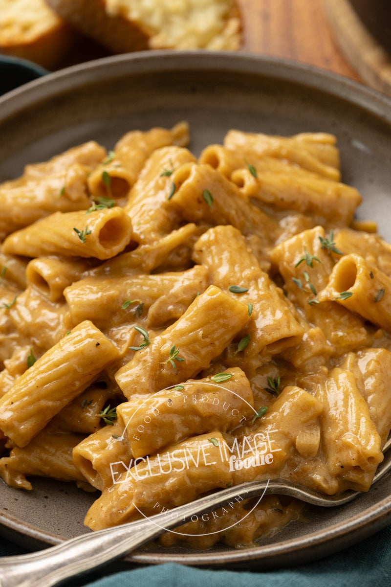 One Pot French Onion Soup Pasta Recipe (exclusive)