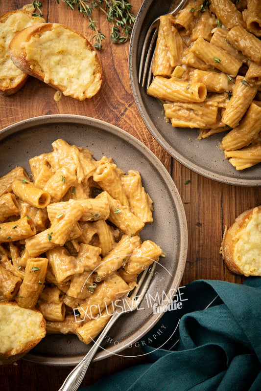One Pot French Onion Soup Pasta Recipe (exclusive)
