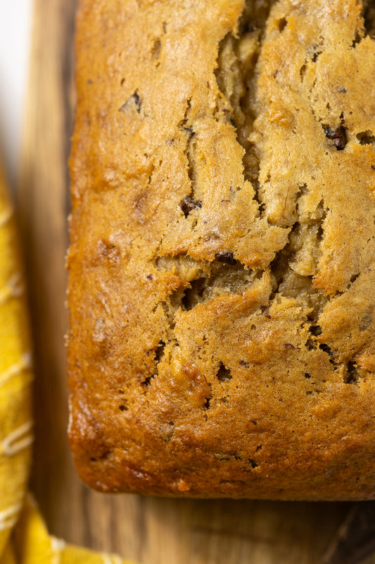 Pre-Purchase Quick Bread & Everyday Cake Recipes