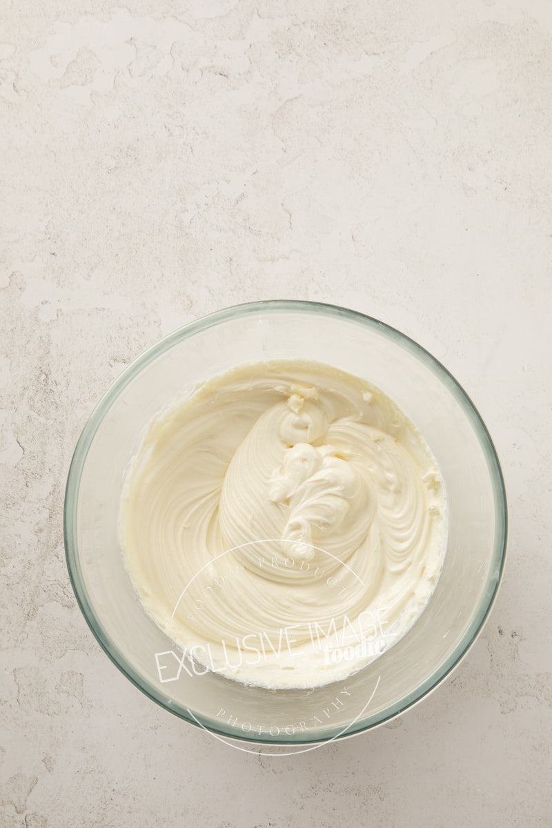 Pumpkin cheesecake bars recipe process photography food blog

