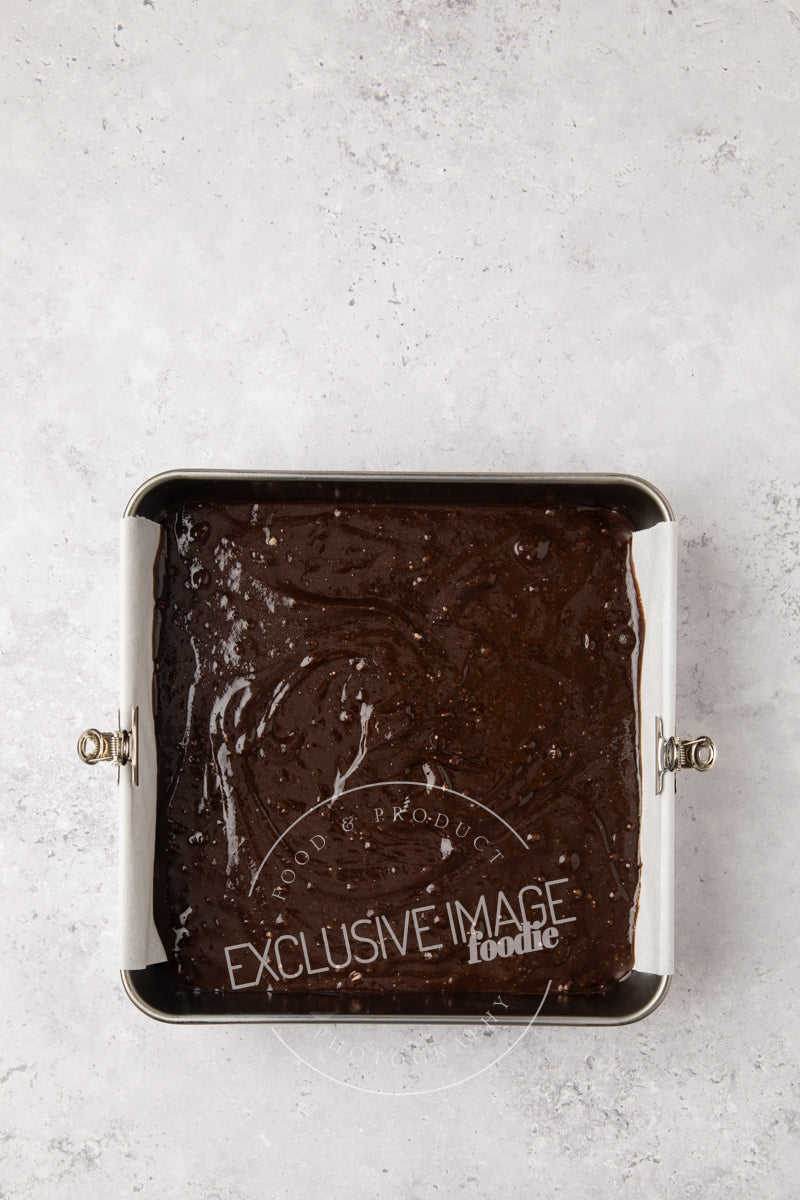 Raspberry Mousse Brownies Recipe (exclusive)