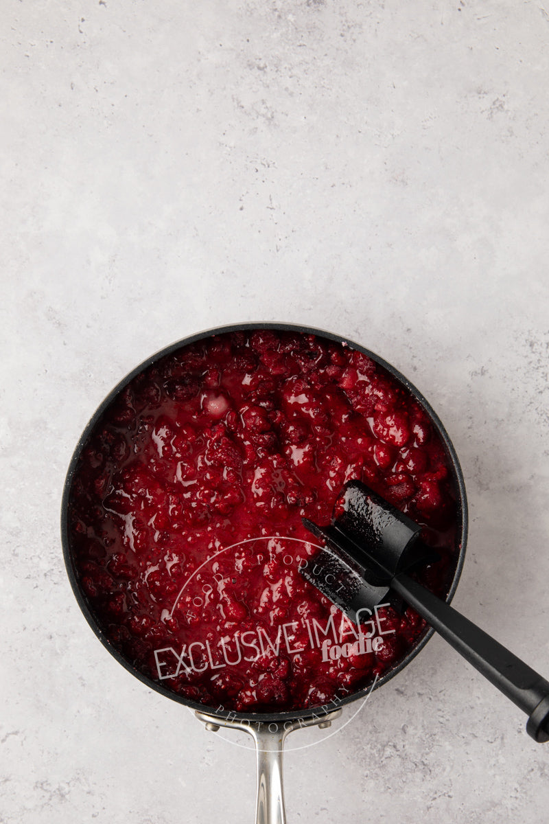 Raspberry Mousse Brownies Recipe (exclusive)