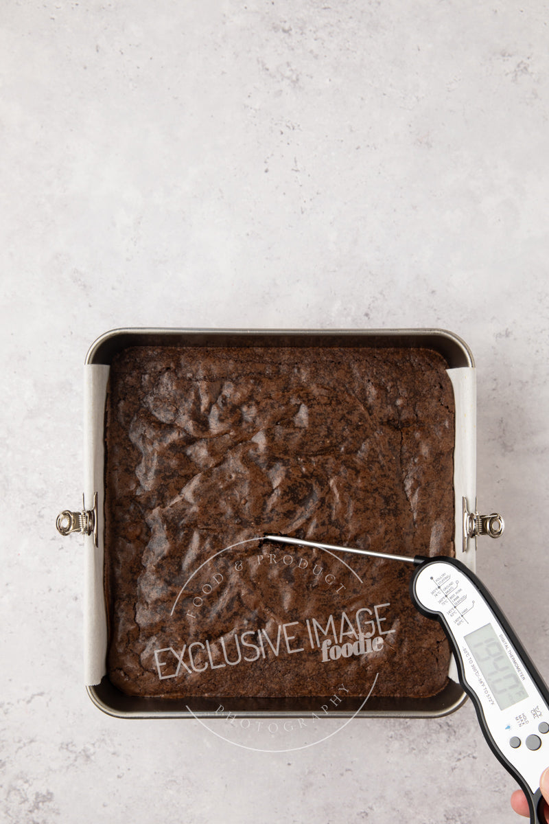 Raspberry Mousse Brownies Recipe (exclusive)