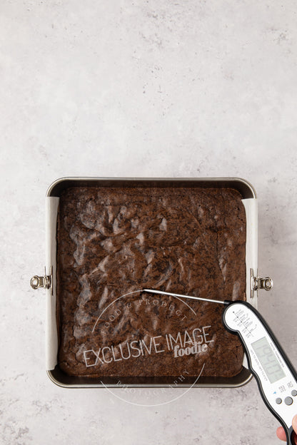 Raspberry Mousse Brownies Recipe (exclusive)
