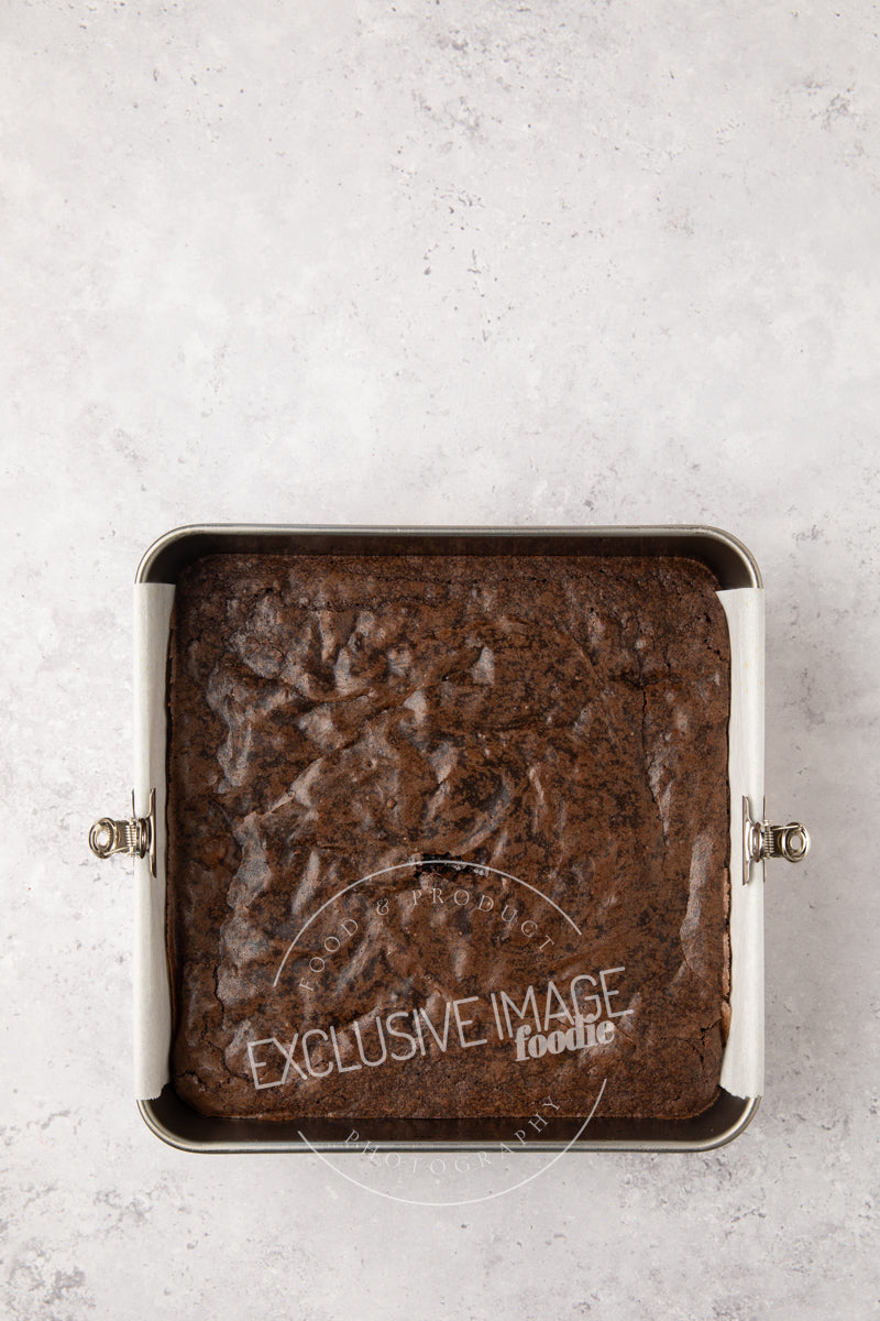 Raspberry Mousse Brownies Recipe (exclusive)